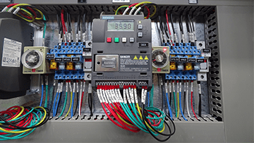 Vfd Install نصب و راه اندازی - شرکت دانش انرژی برق آریا